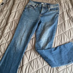 Bootcut HighRise - stretch